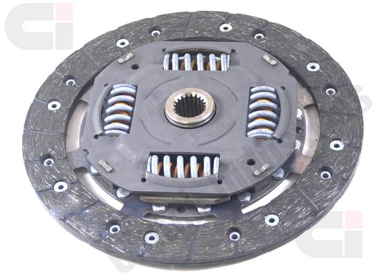 Clutch Industries Euro Clutch Kit R1877N