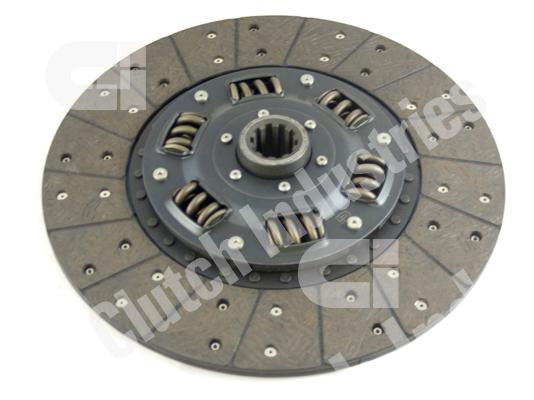 Clutch Industries Standard Replacement Clutch Kit R1674N