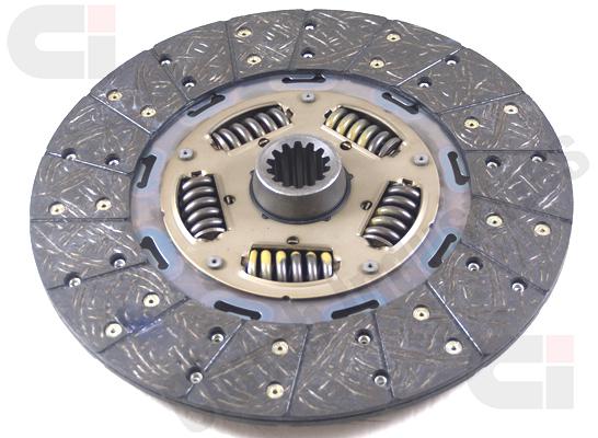 Clutch Industries Standard Replacement Clutch Kit R2368N
