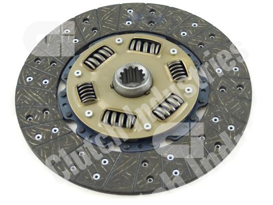 Clutch Industries Heavy Duty Clutch Kit R262NHD
