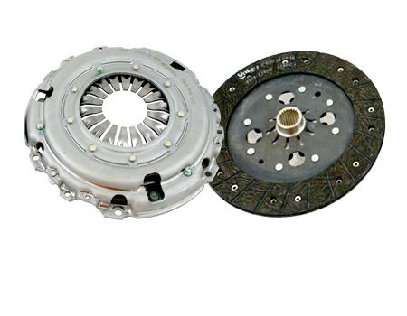 Clutch Industries Standard Replacement Clutch Kit Inc. DMF DMF2677N