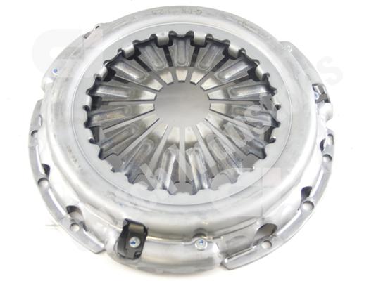 Clutch Industries Standard Replacement Clutch Kit MR2153N