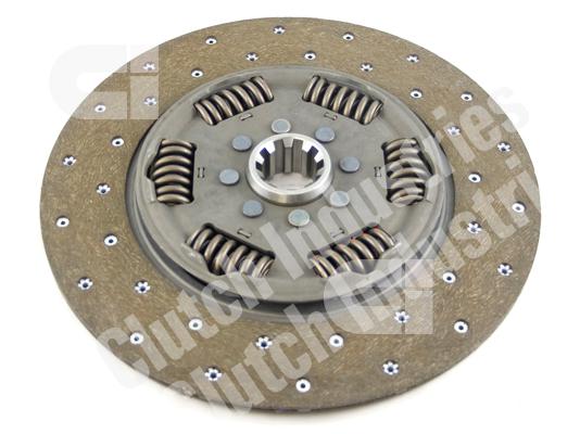 Clutch Industries Standard Replacement Clutch Kit R2136N