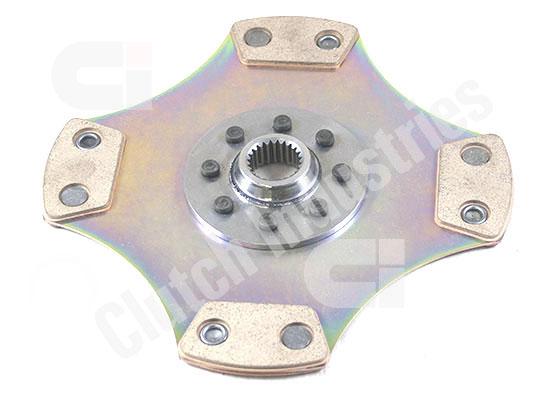 Clutch Industries Heavy Duty Clutch Kit R238NHD-SC