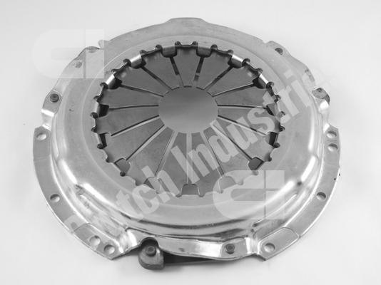Clutch Industries Heavy Duty Clutch Kit R234NHD-SC