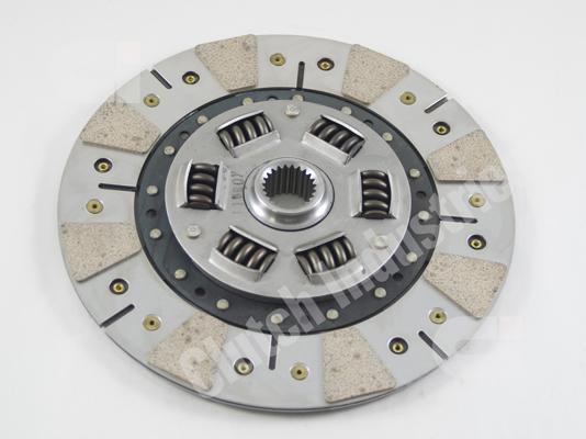 Clutch Industries Heavy Duty Clutch Kit R238NHD-SSCC