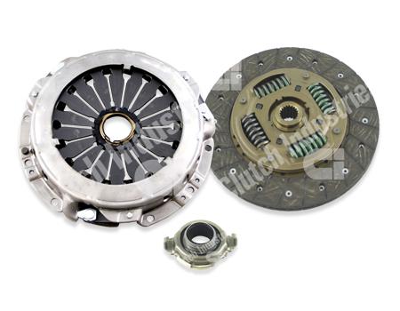 Clutch Industries Standard Replacement Clutch Kit R2394N