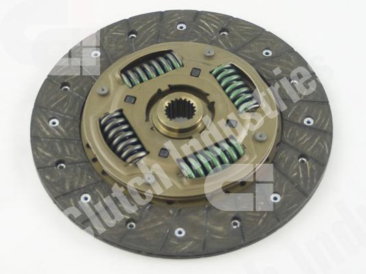 Clutch Industries Standard Replacement Clutch Kit R2394N