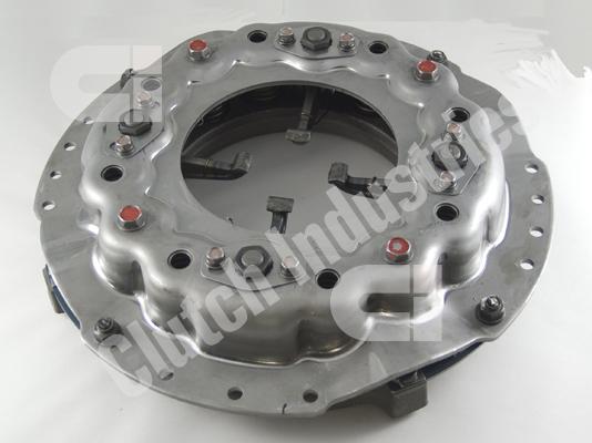 Clutch Industries Standard Replacement Clutch Kit R2841N-SSC