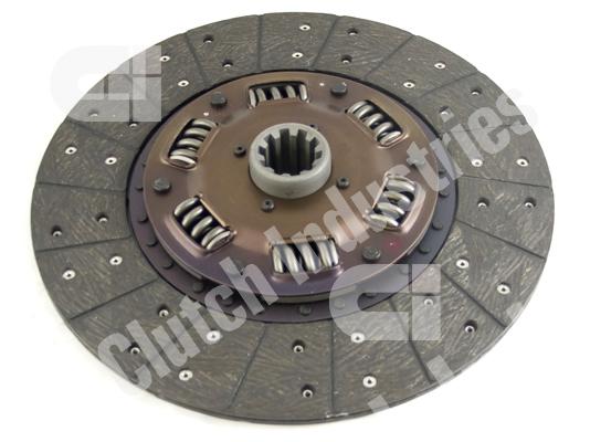 Clutch Industries Standard Replacement Clutch Kit R2410N