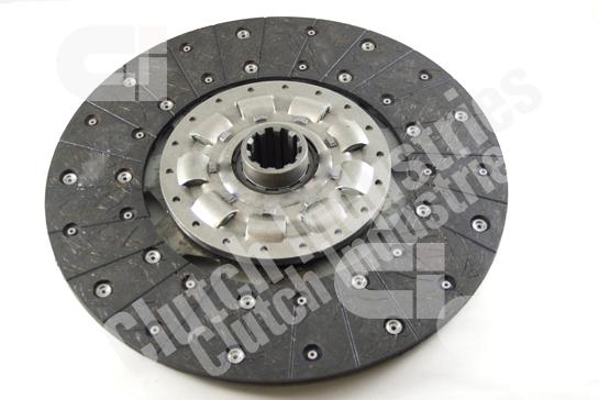 Clutch Industries Standard Replacement Clutch Kit R2412N