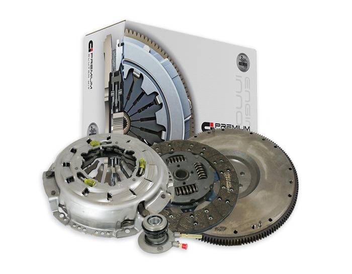 Clutch Industries Standard Replacement Clutch Kit Inc. CSC R2420N-SA-CSC