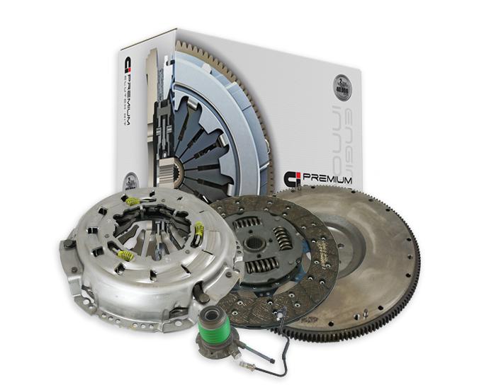 Clutch Industries Standard Replacement Clutch Kit R2421N-SA-CSC
