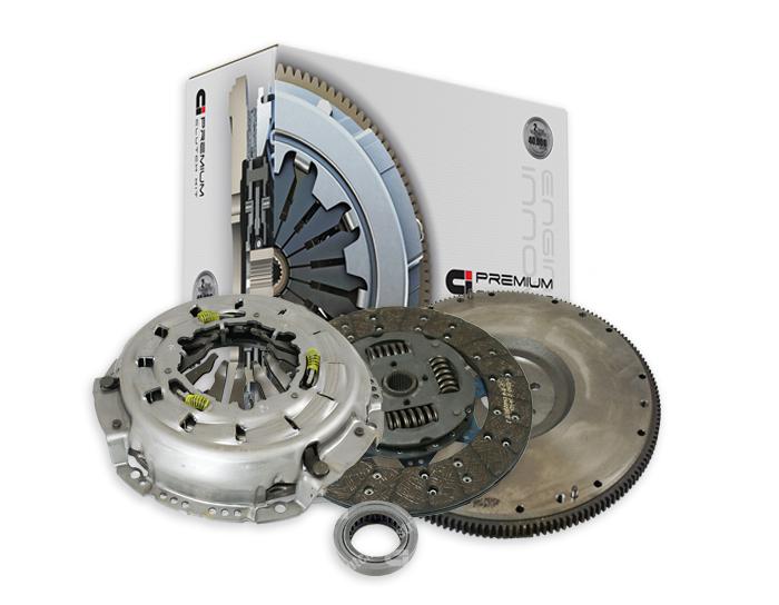 Clutch Industries Standard Replacement Clutch Kit R2421N-SA