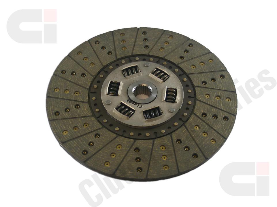 Clutch Industries Heavy Duty Clutch Kit R2421NHD