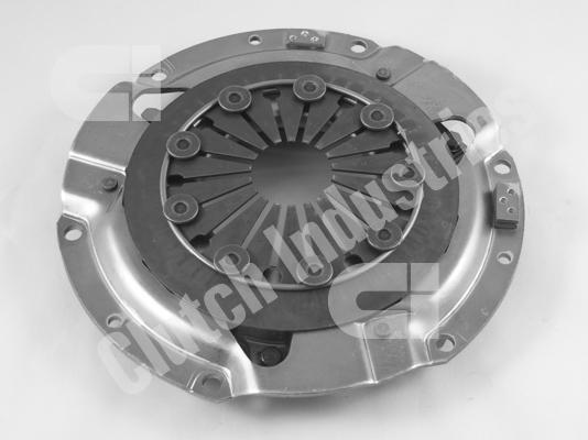 Clutch Industries Heavy Duty Clutch Kit R242NHD-SC