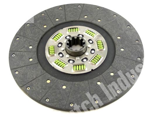 Clutch Industries Standard Replacement Clutch Kit R2439N