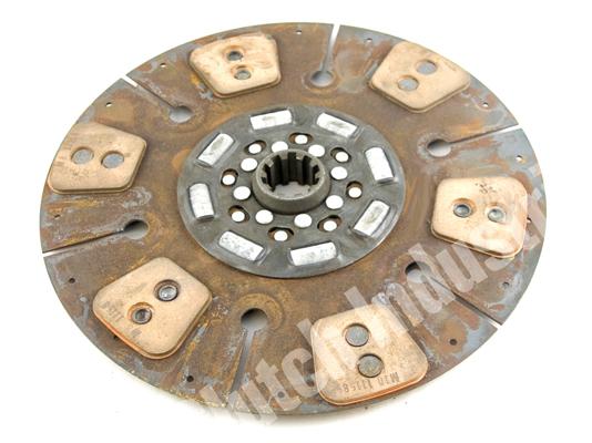 Clutch Industries Standard Replacement Clutch Kit R2447N