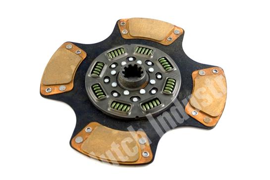 Clutch Industries Standard Replacement Clutch Kit R2450N