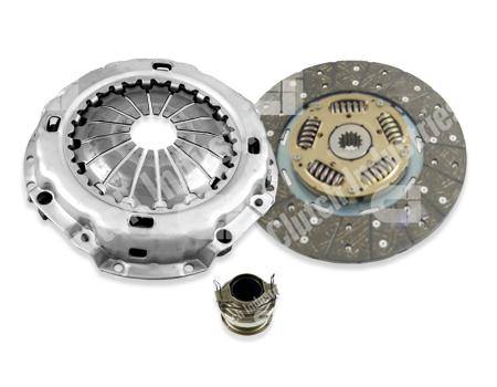 Clutch Industries Heavy Duty Clutch Kit R2452NHD-MR
