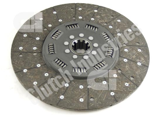 Clutch Industries Standard Replacement Clutch Kit R2473N