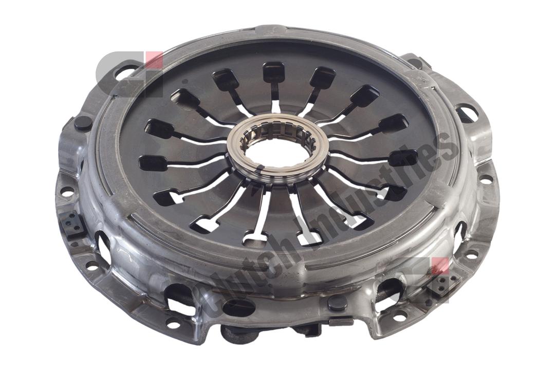Clutch Industries Standard Replacement Clutch Kit Inc. SMF DMR2476N