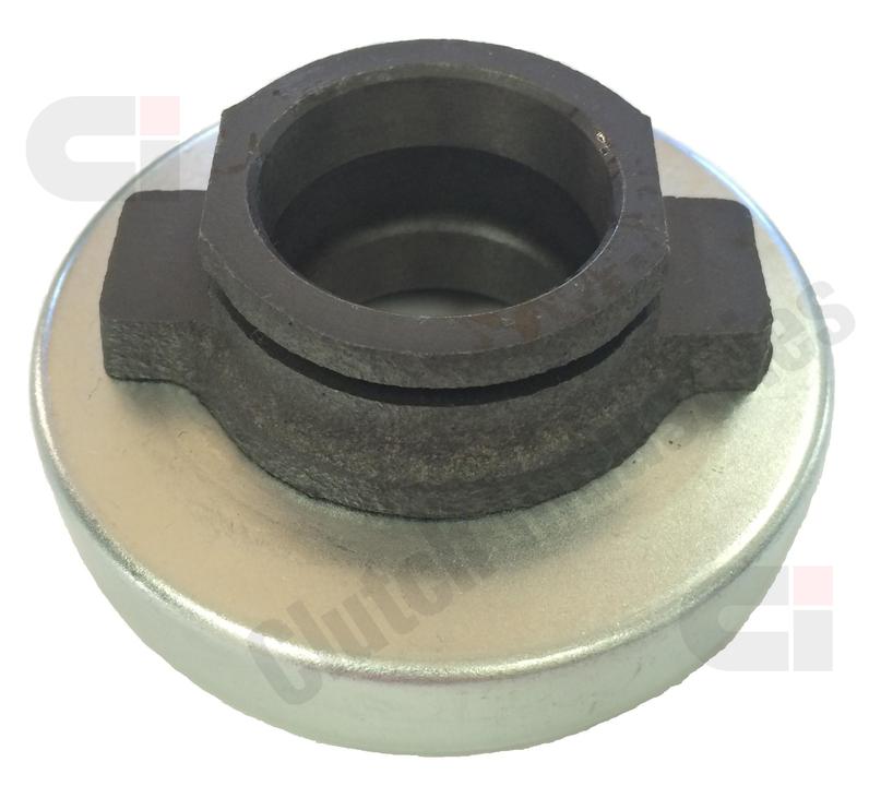 Clutch Industries Standard Replacement Clutch Kit Inc. SMF DMR2478N