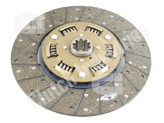 Clutch Industries Standard Replacement Clutch Kit CFK2480N