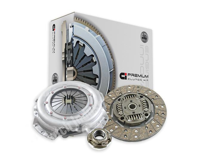 Clutch Industries Standard Replacement Clutch Kit R2485N