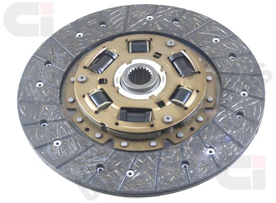Clutch Industries Standard Replacement Clutch Kit R2487N