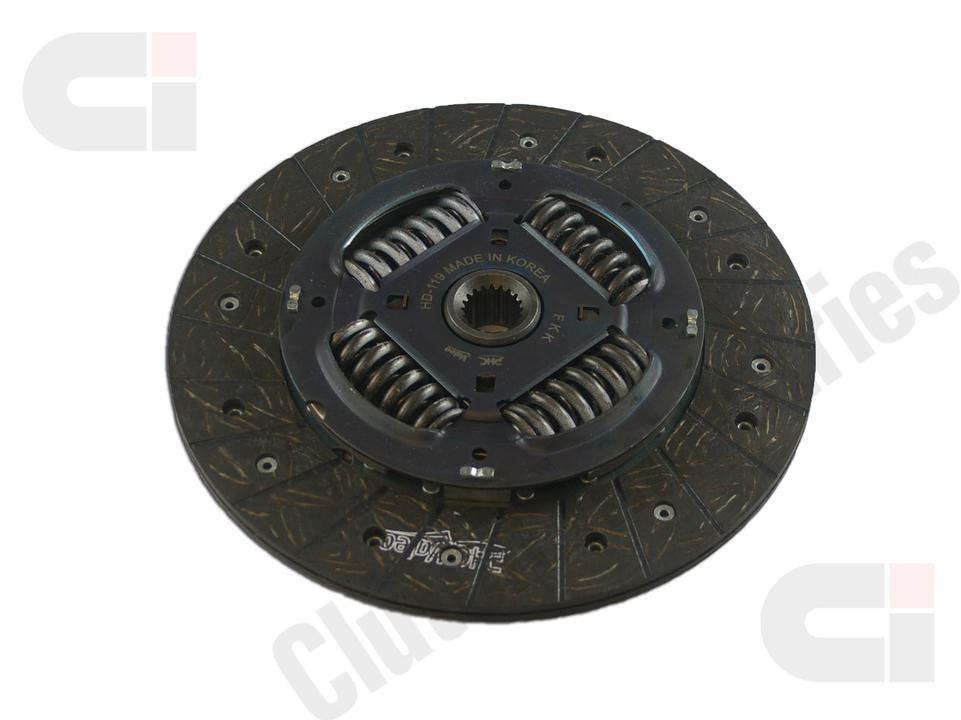 Clutch Industries Standard Replacement Clutch Kit R2488N