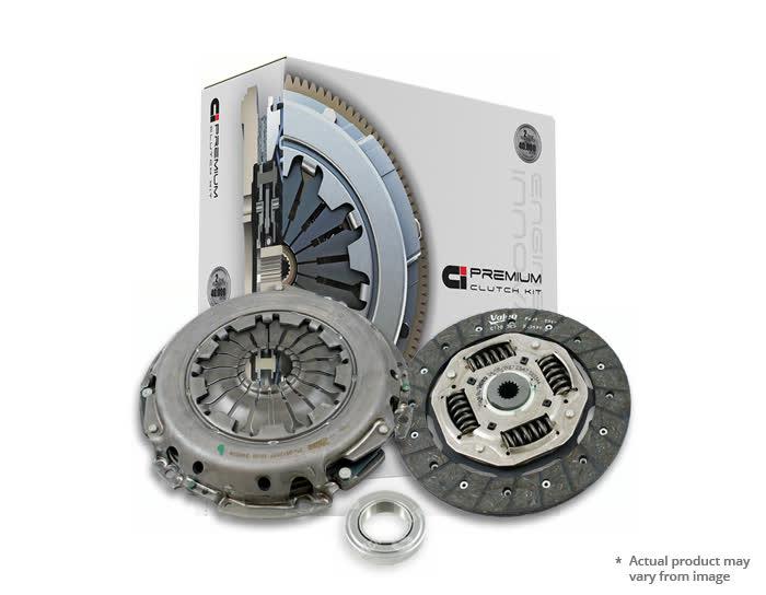 Clutch Industries Standard Replacement Clutch Kit R323N