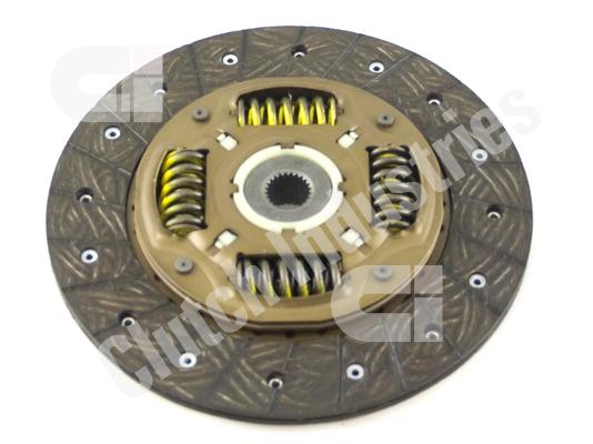 Clutch Industries Euro Clutch Kit Inc. CSC R2151N-CSC