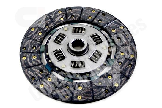 Clutch Industries Heavy Duty Clutch Kit R252NHD