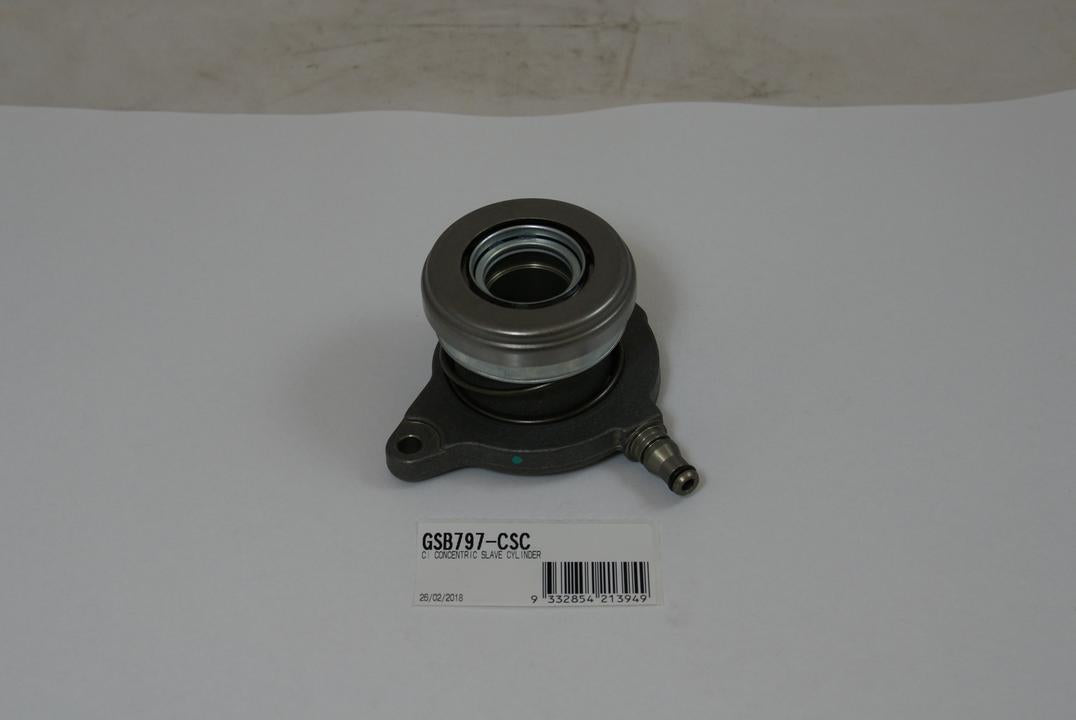 Clutch Industries Euro Clutch Kit Inc. DMF & CSC DMF2555N-CSC