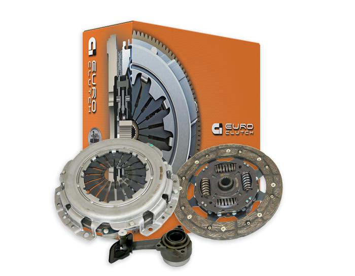 Clutch Industries Euro Clutch Kit Inc. CSC R2566N-CSC