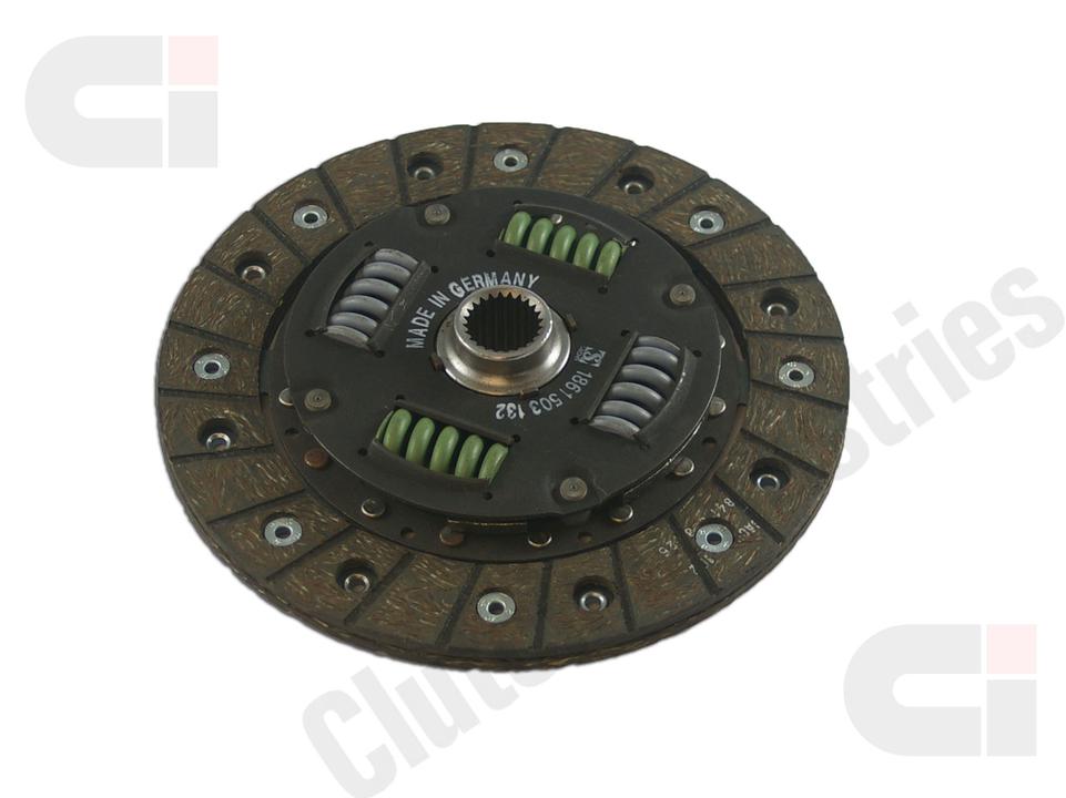 Clutch Industries Euro Clutch Kit R2573N