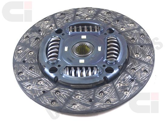 Clutch Industries Heavy Duty Clutch Kit R2596NHD