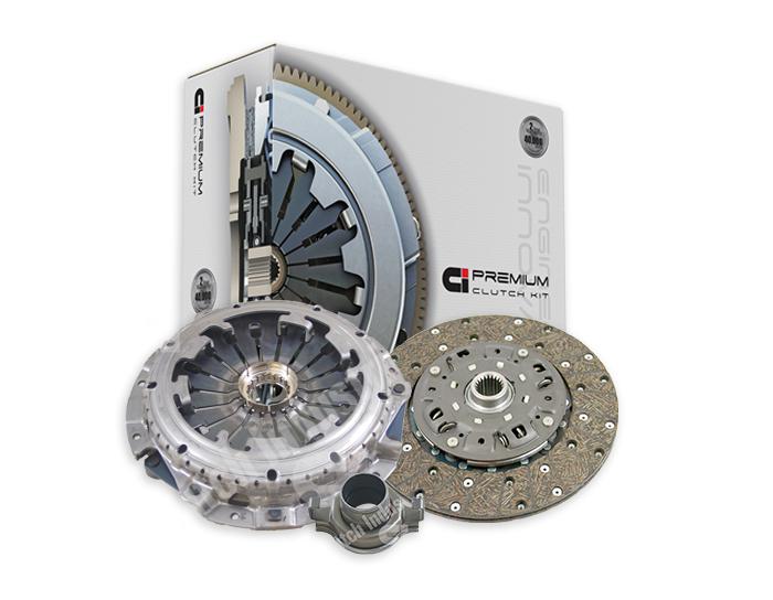 Clutch Industries Standard Replacement Clutch Kit R2605N