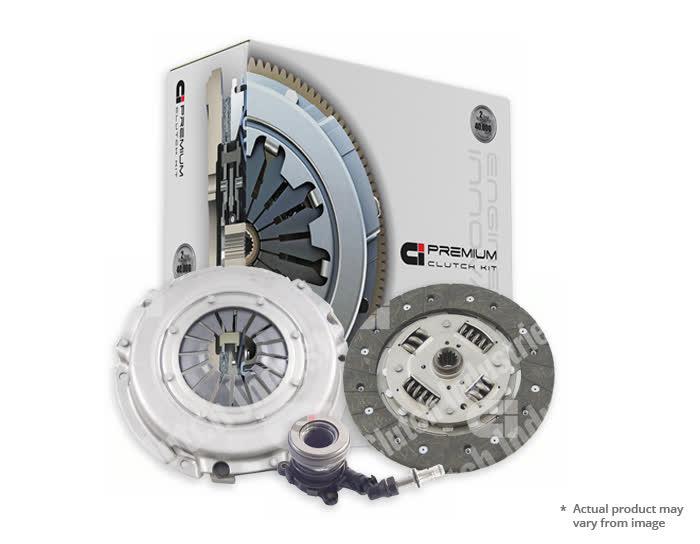 Clutch Industries Standard Replacement Clutch Kit Inc. CSC R2685N-CSC