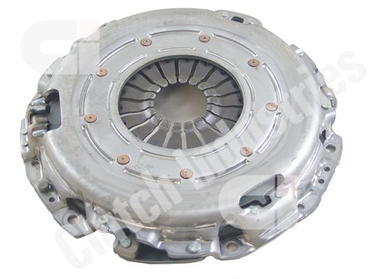 Clutch Industries Standard Replacement Clutch Kit Inc. SMF & CSC DMR2614N-CSC