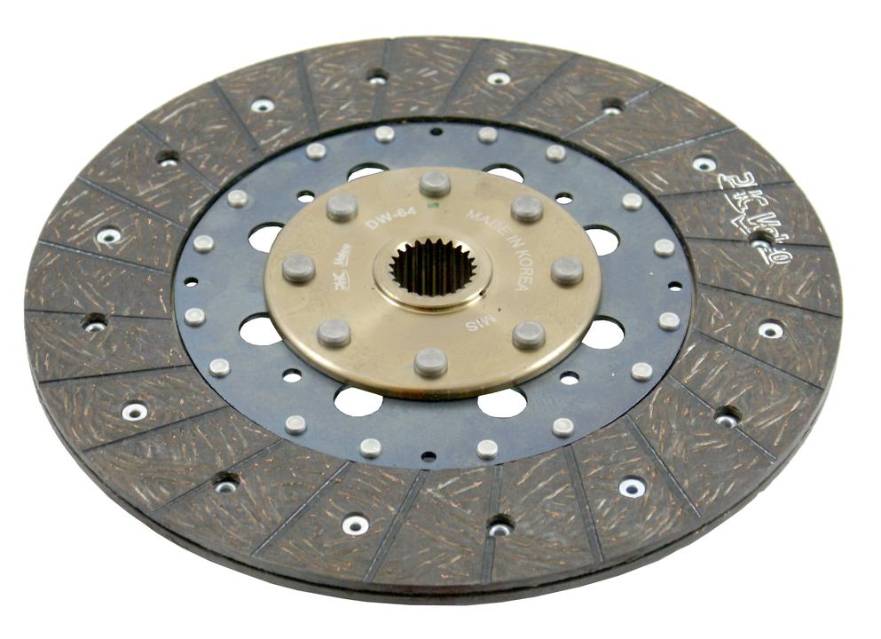 Clutch Industries Standard Replacement Clutch Kit Inc. CSC R2629N-CSC
