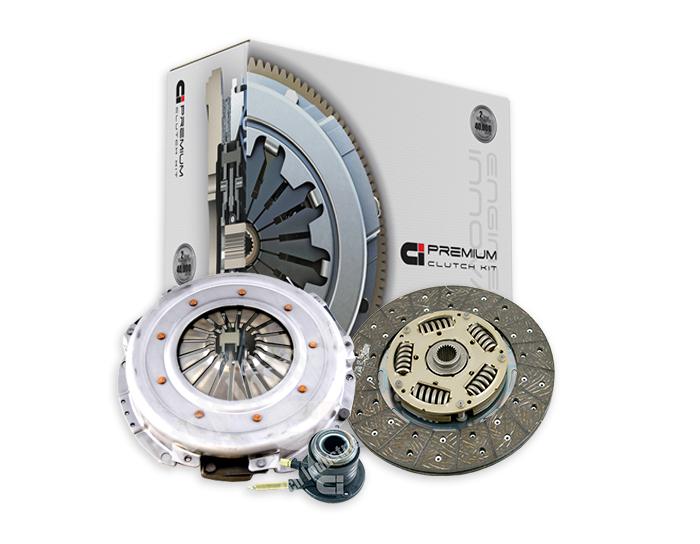Clutch Industries Standard Replacement Clutch Kit Inc. CSC R2645N-CSC