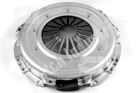 Clutch Industries Heavy Duty Clutch Kit Inc. CSC R2252NHD-CSC