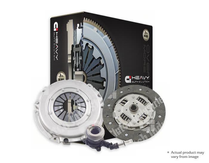 Clutch Industries Heavy Duty Clutch Kit R2246NHD-CSC
