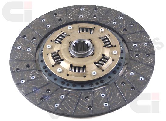 Clutch Industries Heavy Duty Clutch Kit R256NHD