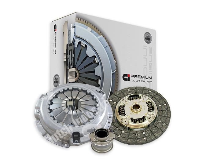Clutch Industries Standard Replacement Clutch Kit R2654N