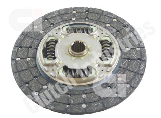 Clutch Industries Standard Replacement Clutch Kit R2654N