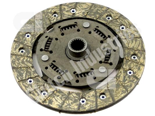 Clutch Industries Standard Replacement Clutch Kit R123N