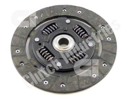 Clutch Industries Standard Replacement Clutch Kit R270N